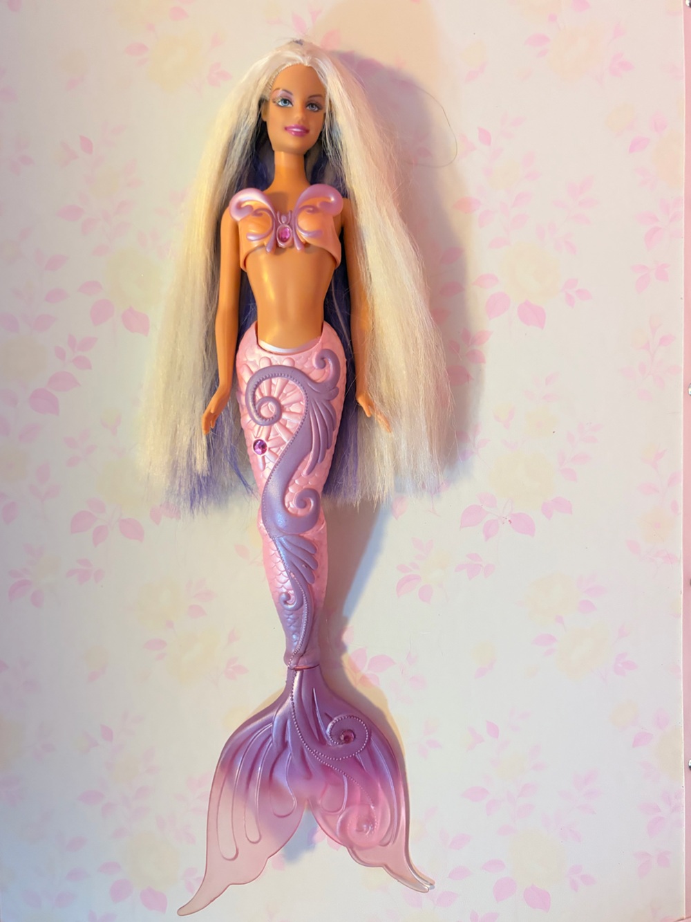 Fairytopia Magical Mermaid Barbie